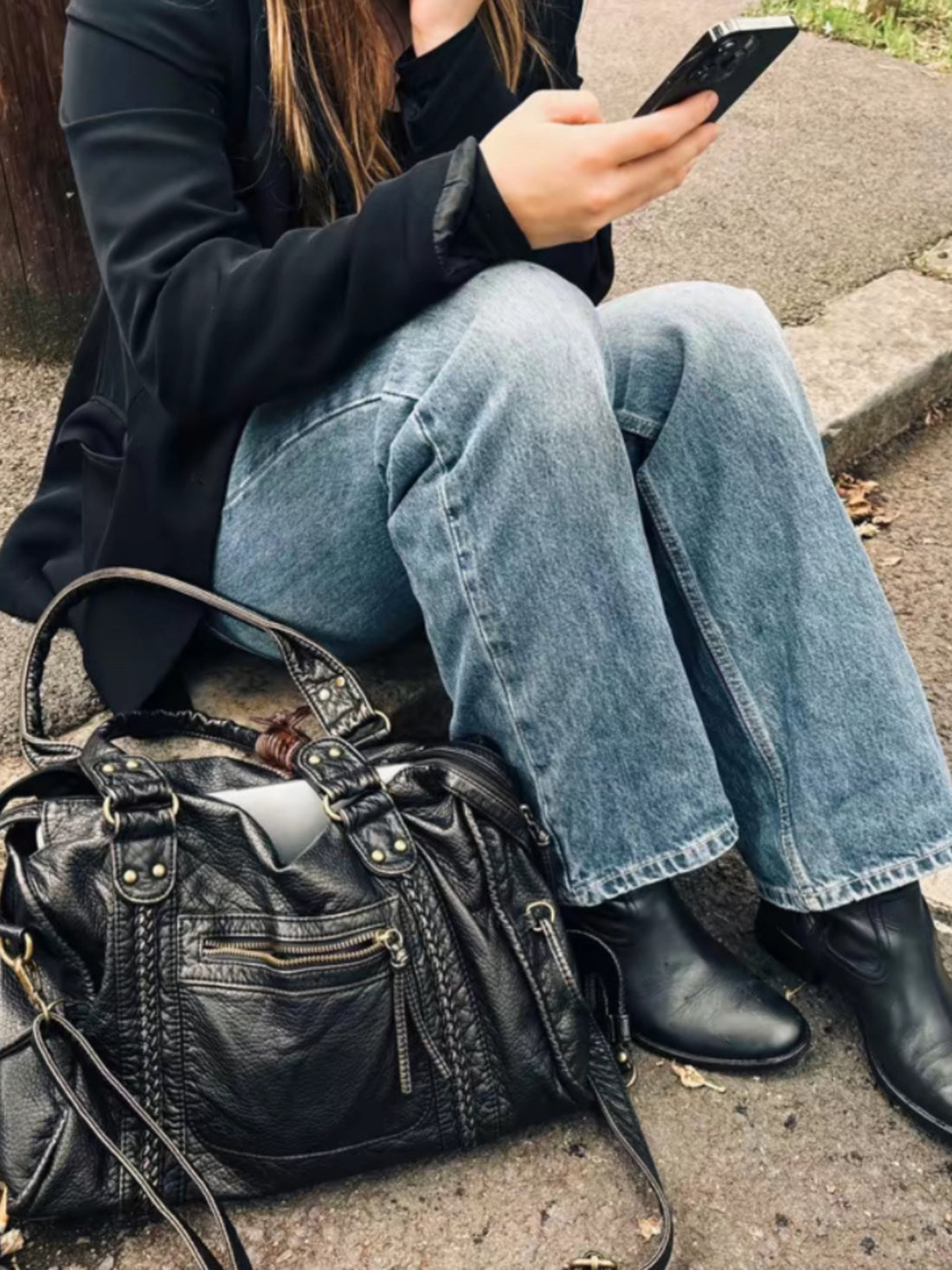 Adriana - Shoulder Bag for women