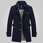 Elegant trench coat - Ambrose