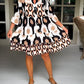 Mia | Button Midi Dress