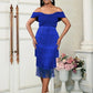 Fiona - Tassel Dresses for Women