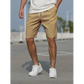 High-Rise Summer Shorts for Men