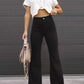 Trendy Corduroy Flare Pants for Women