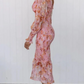 Megan | Flower Dress