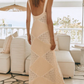Zaida | Knitted Maxi Dress