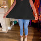 Debby | Pleated Sleeveless Top