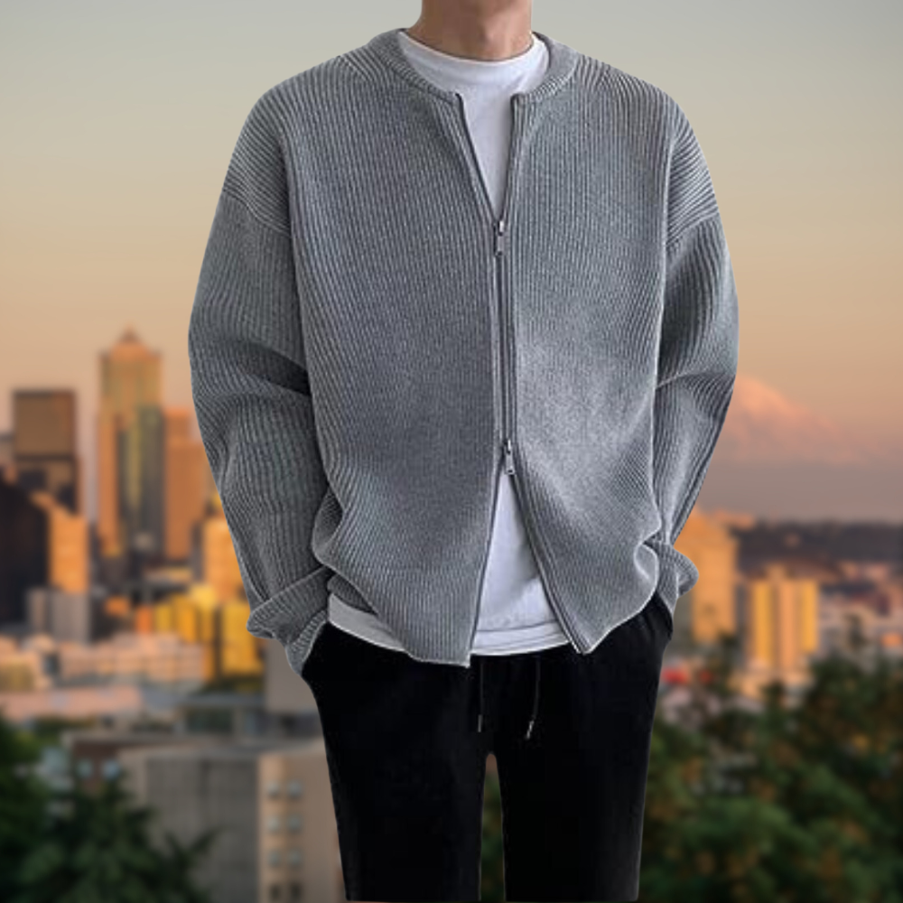 Traveler - Vest sweater