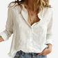 Femke – Linen Blouse for women