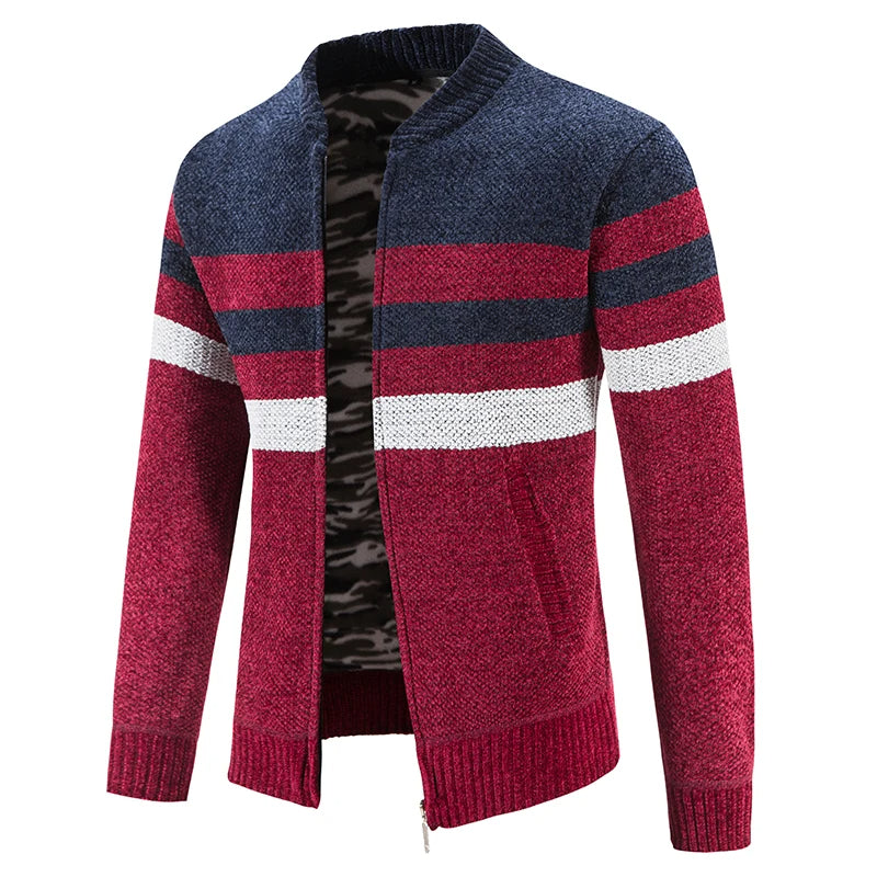 Levi CosyZip Vest - Chill Autumn Vest for Home