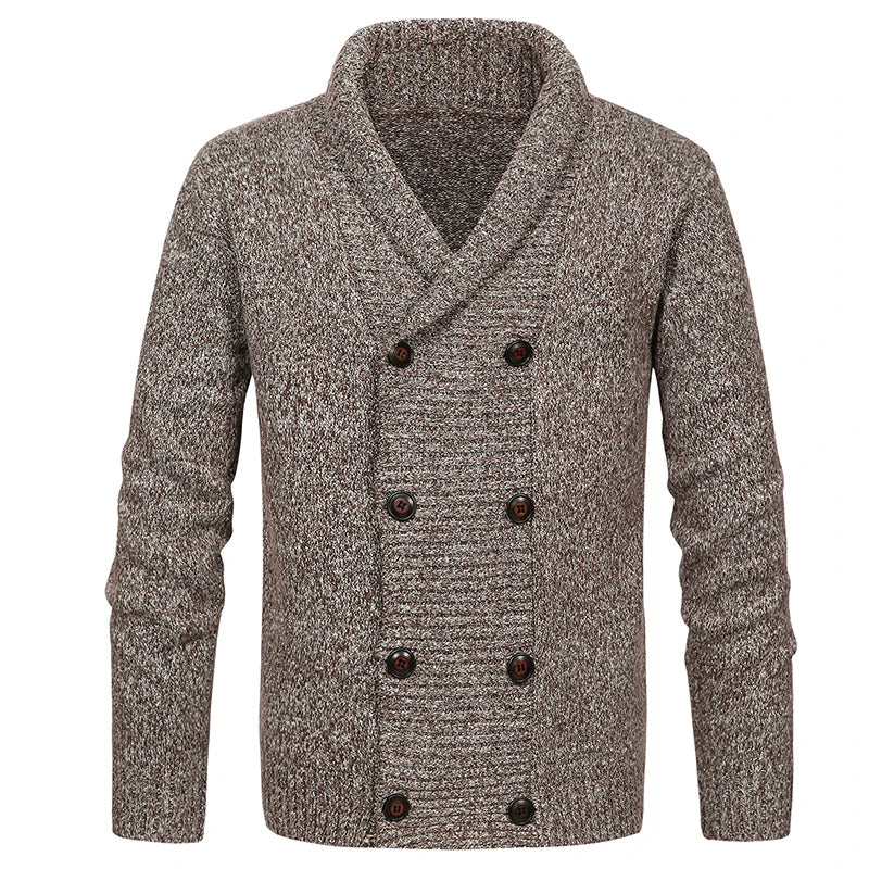 Bastiaan Slimfit Vest - Comfy &amp; Knitted