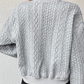 Kasey - Buttoned Vest