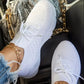 Lightweight Mesh Sneakers for Women Breathable Comfort with Everyday Versatility