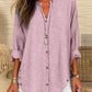 Trendy Top with Striped Print and Stylish Fit