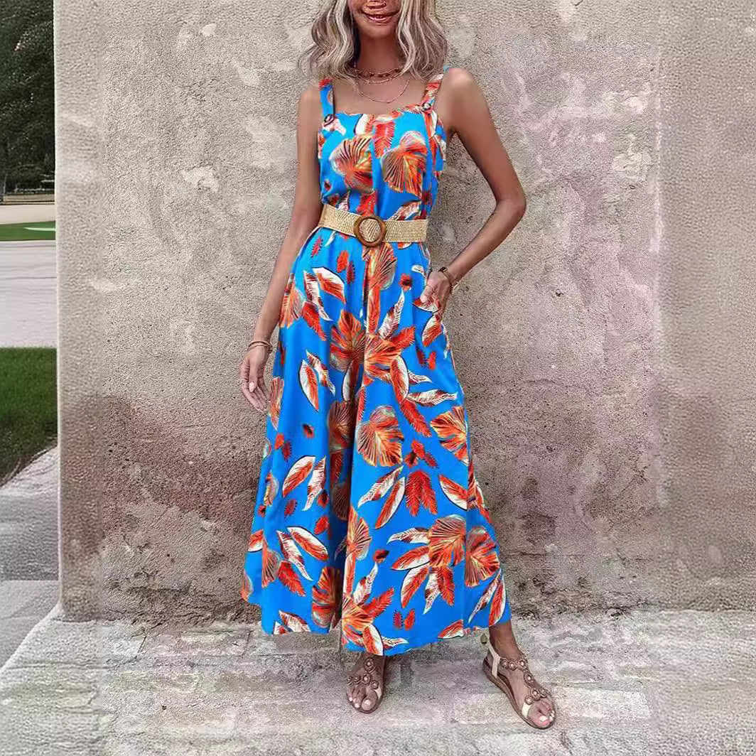 Irene - Elegant jumpsuit for women