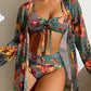 Aemie - Stylish bikini set
