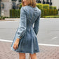 Layla | Denim Dress