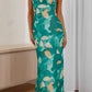Naomi - Elegant midi dress