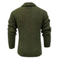 Hendrik CottonButton Cardigan - Oversized &amp; Warm