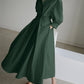 Clemence luxurious elegant summer dress