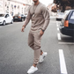 Casual Two-Piece Set for Men