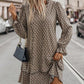 Eloise - V-neck dress