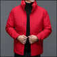 Raf Down Jacket - Trendy and Perfect for Winter Sports