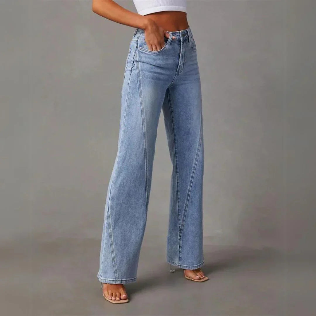 Edith - Elegant skinny jeans