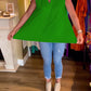 Debby | Pleated Sleeveless Top