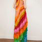 Iris | Ruffle Dress
