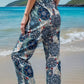 Blanche - Bohemian trousers with elastic waist