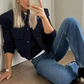 ERIN | CHIC BOMBER JACKET