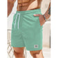 Casual Corduroy Shorts for Men