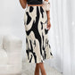 Arlene - Elegant pleated skirt
