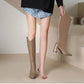 Callie – Stylish Knee-High Riding Boots for Women