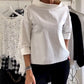 Women's Summer Top - Livia, stylish for 2025