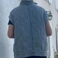 Angela - Sleeveless Cotton Vest