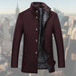 Julian - The Refined and Luxurious Coat with Vest