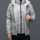 Raf Down Jacket - Trendy and Perfect for Winter Sports