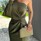 Alberta - Elegant long dress