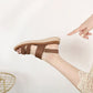 Agnes - Soft leather sandals