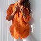 Lightweight Long-Sleeve Shirt for Women