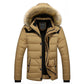 Victor - Winter Jacket with Hood