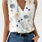 Airy V-Neck Blouse for Women