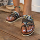 Lacey - Toe Clamp Thin Strap Women's Sandals