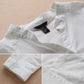 Casual loose linen-cotton shirt