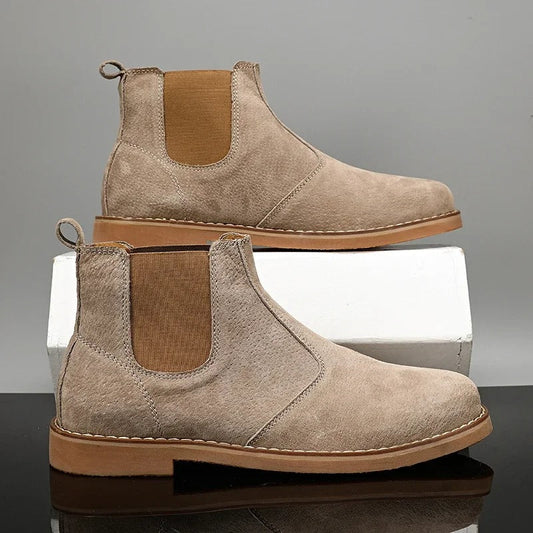 Winslow - Elegant Premium Men's Boots - Comfortable and Versatile