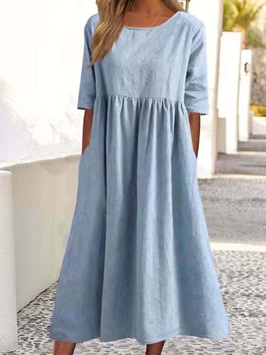 Alina - Midi Dress