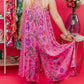 Pauline - Jumpsuit with vintage floral print