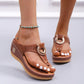 Aveline - Open Toe Sandals for Summer