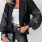Melanie - Women's Sequin Jacket