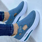 Beatrice - Women's casual sneakers shoes